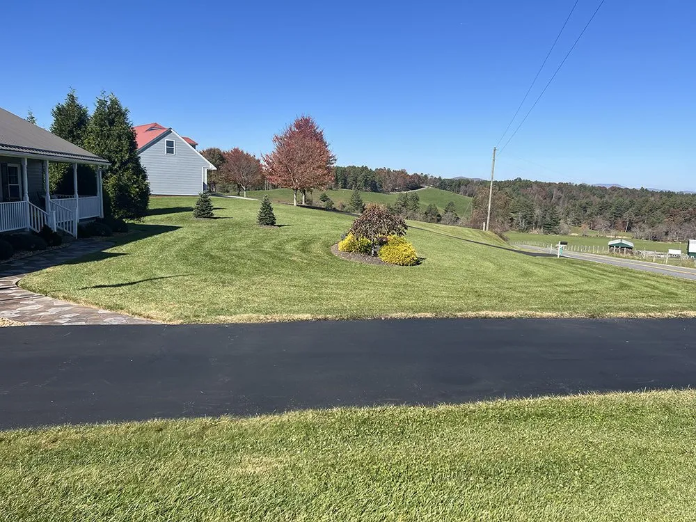 Trusted yard maintenance experts serving Sparta, NC - Richardson Farms Lawn Care