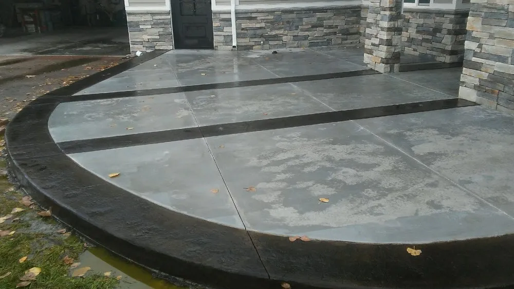 Custom garden landscaping for homes in Draper, UT by Richardson Landscape