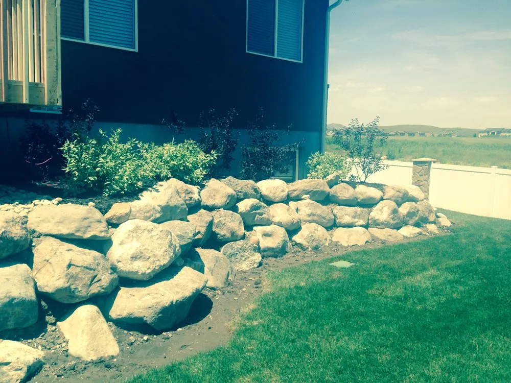 Reliable yard cleanup service in Draper, UT - Richardson Landscape
