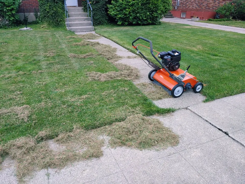 Reliable yard maintenance in Spokane, WA - Richardson Lawn Care