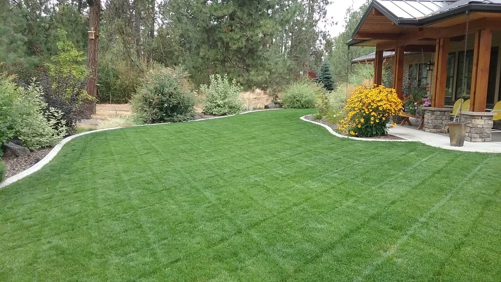 Affordable yard maintenance with custom design across Spokane, WA - Richardson Lawn Care