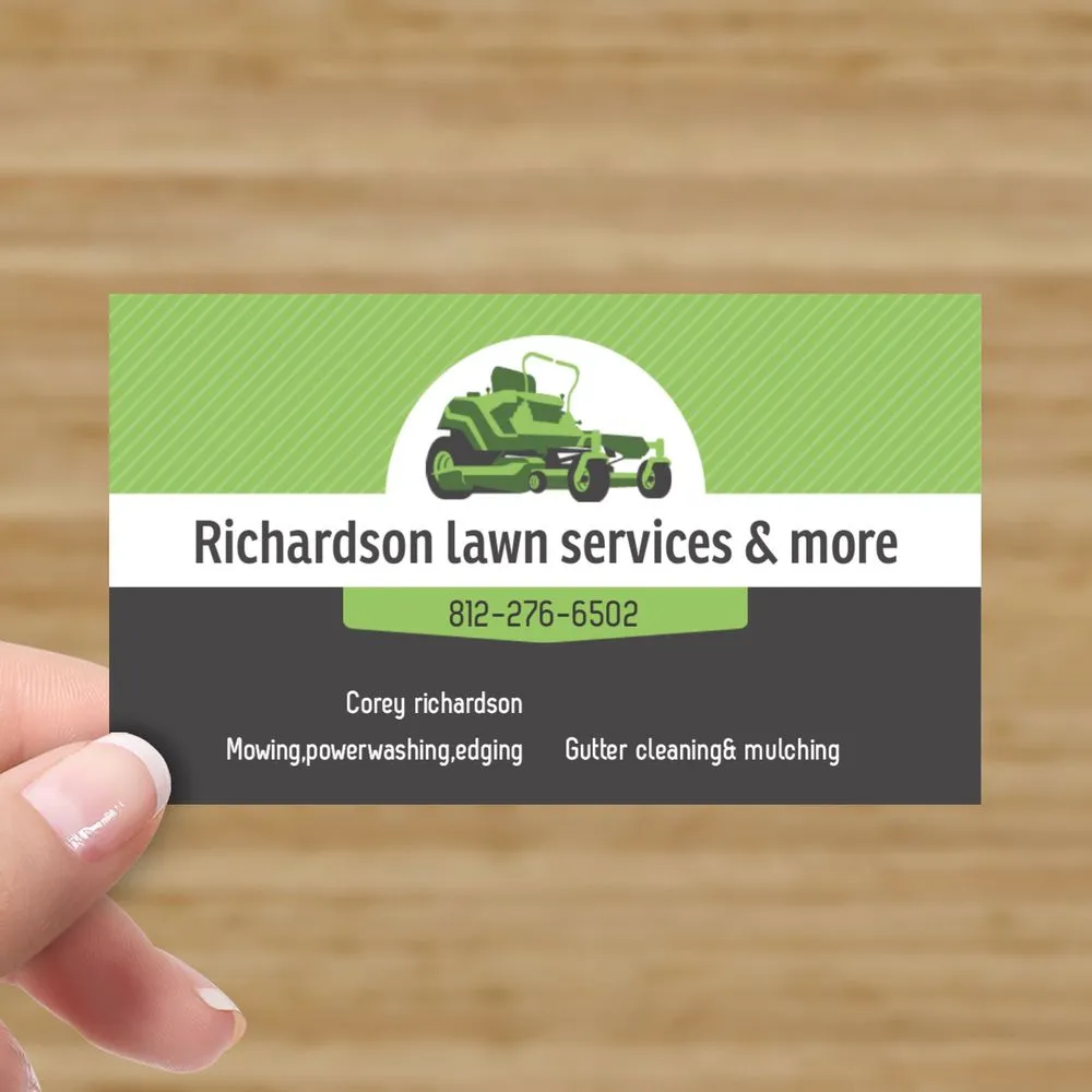 Professional landscaping services for outdoor upgrades across Bloomington, IN - Richardson lawn services & more
