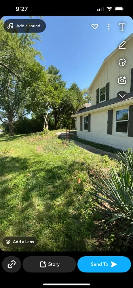 Custom landscaping services experts serving Independence, MO - Richardson Property Services