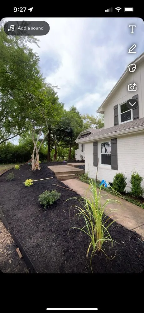 Reliable residential landscaping for homes in Independence, MO by Richardson Property Services