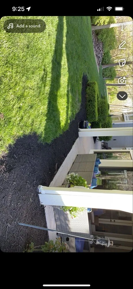 Trusted garden landscaping for residential properties across Independence, MO - Richardson Property Services