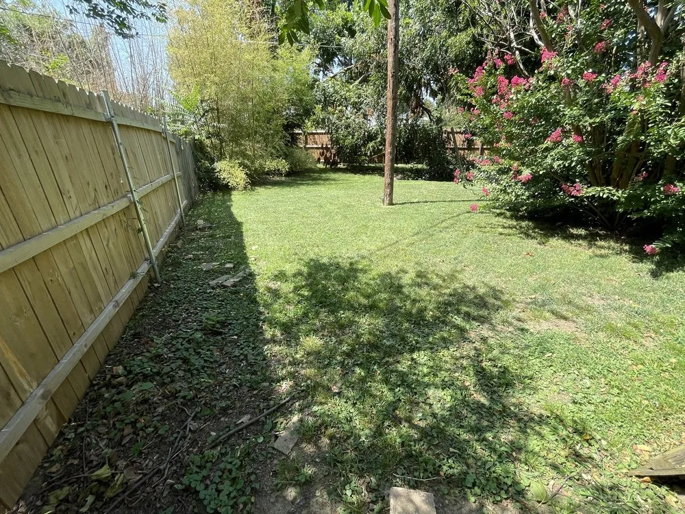 Trusted lawn care service in Owasso, OK by Richardson's Family Lawn Service