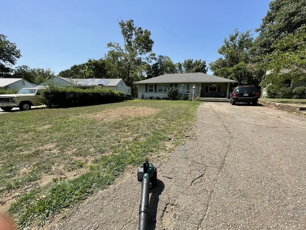 Affordable landscaping services experts serving Owasso, OK - Richardson's Family Lawn Service