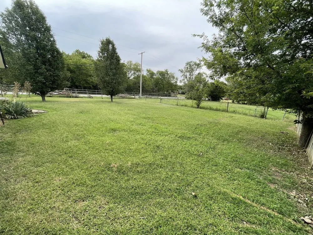 Professional lawn care service for year-round maintenance across Owasso, OK - Richardson's Family Lawn Service