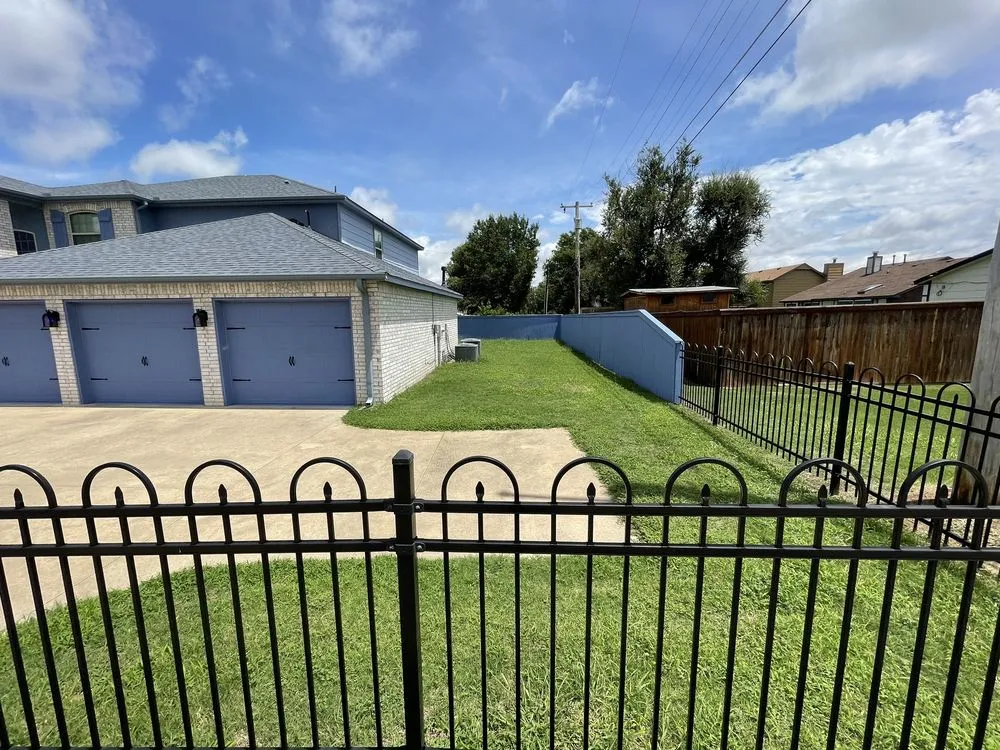 Trusted outdoor landscaping for year-round maintenance in Owasso, OK by Richardson's Family Lawn Service