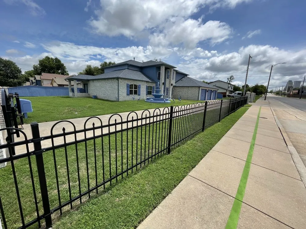 Trusted garden landscaping for year-round maintenance across Owasso, OK - Richardson's Family Lawn Service