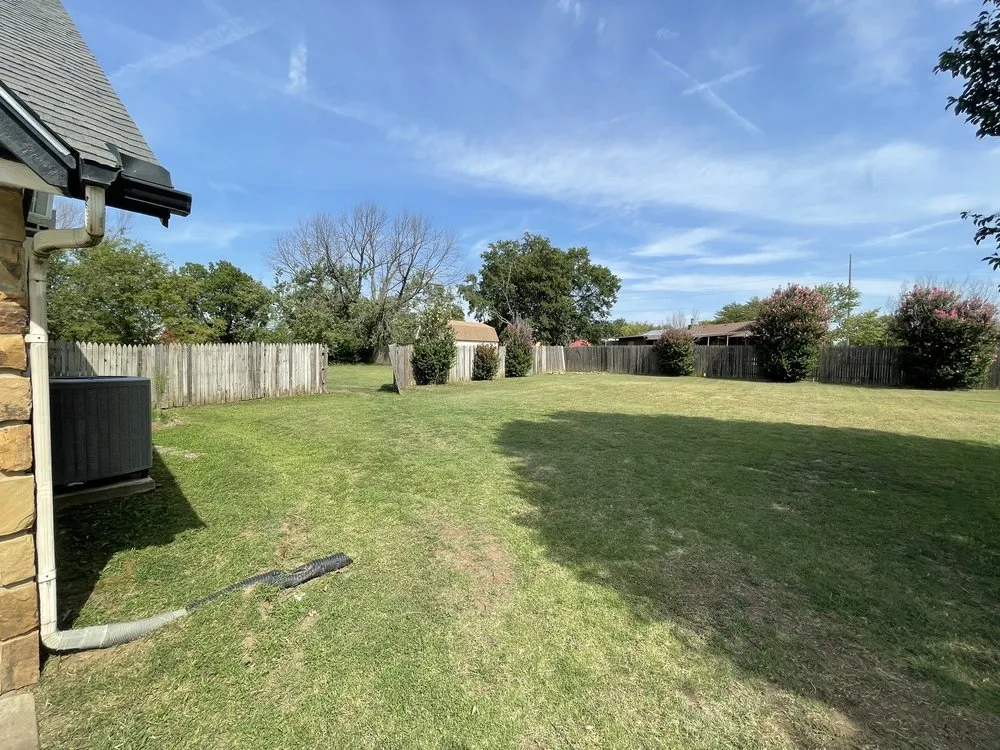 Affordable lawn mowing service in Owasso, OK by Richardson's Family Lawn Service