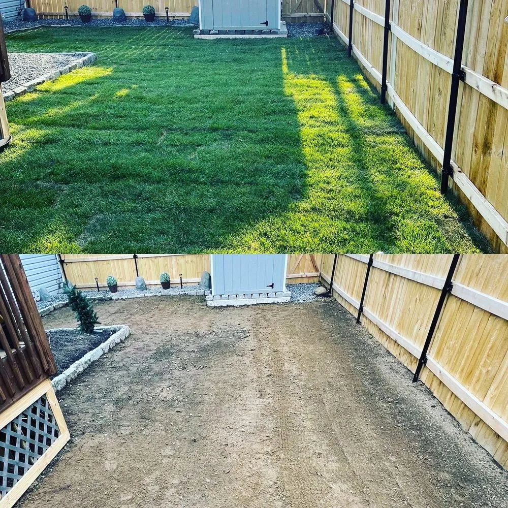 Local lawn mowing service for homes in Brookhaven, PA by Richardson’s Landscaping & Property Management