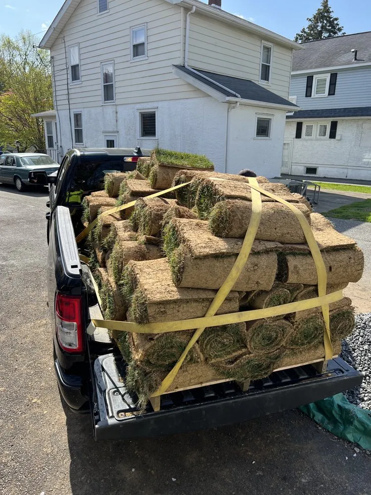 Local landscape design in Brookhaven, PA by Richardson’s Landscaping & Property Management