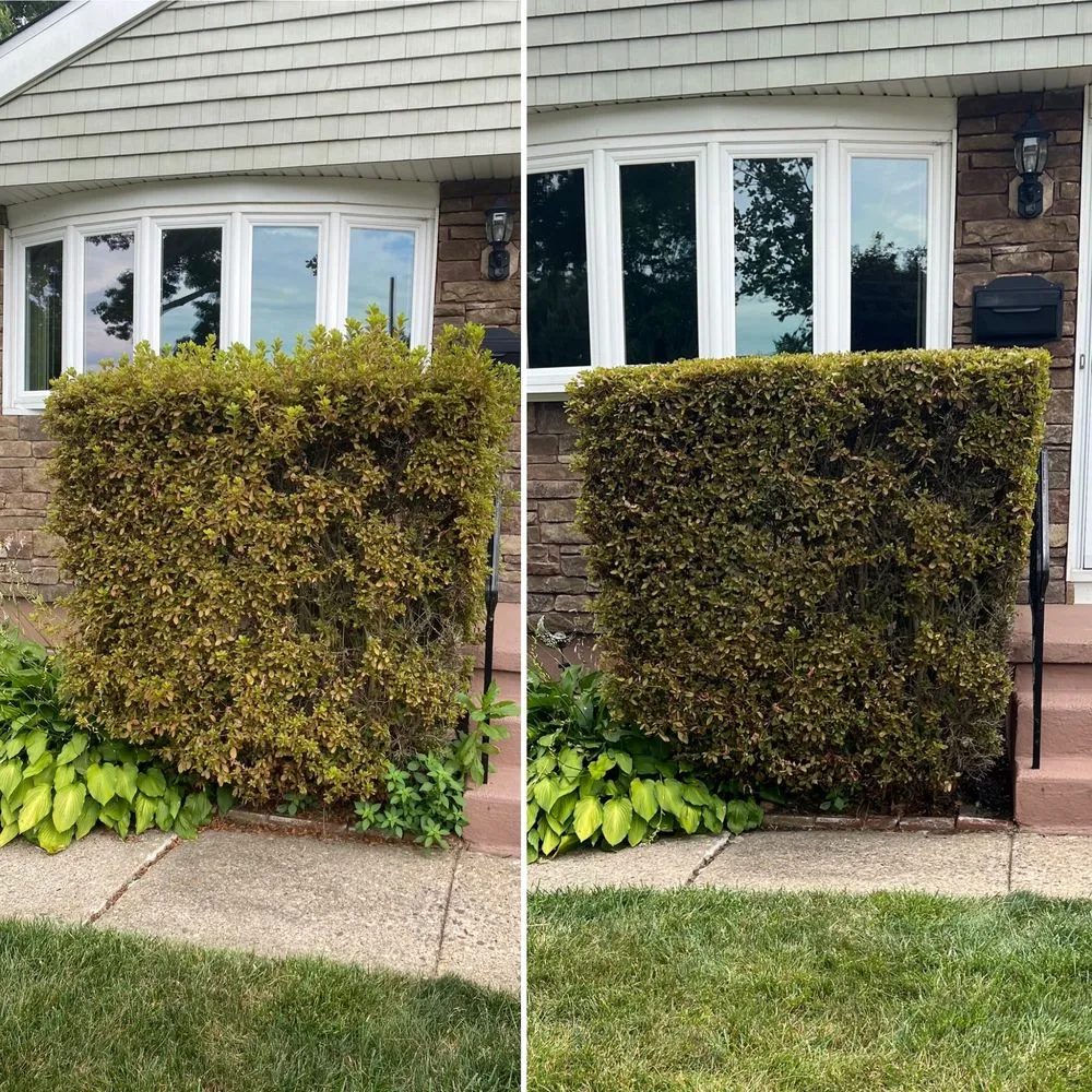 Local lawn mowing service in Brookhaven, PA by Richardson’s Landscaping & Property Management