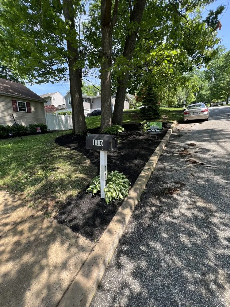 Custom landscaping services in Brookhaven, PA - Richardson’s Landscaping & Property Management