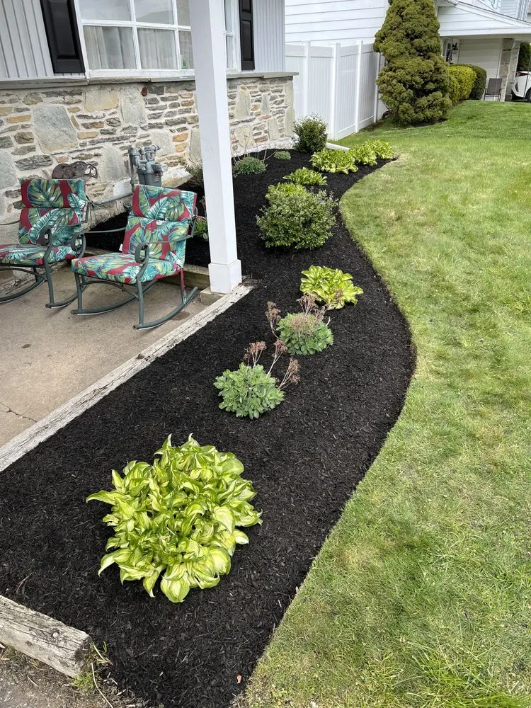 Reliable landscape installation in Brookhaven, PA - Richardson’s Landscaping & Property Management