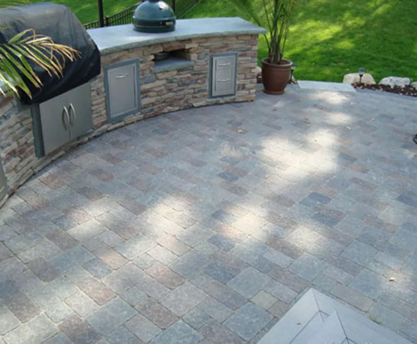 Affordable landscape installation for outdoor upgrades across Zimmerman, MN - Richbergs Landscape