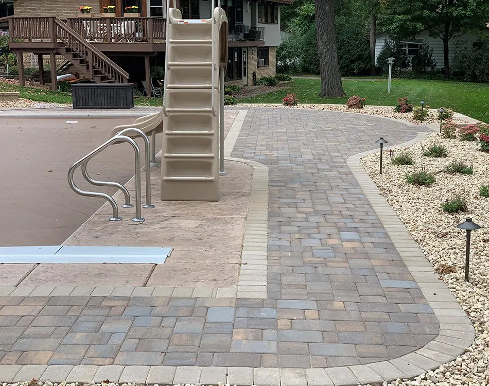 Expert lawn care service for homes across Zimmerman, MN - Richbergs Landscape