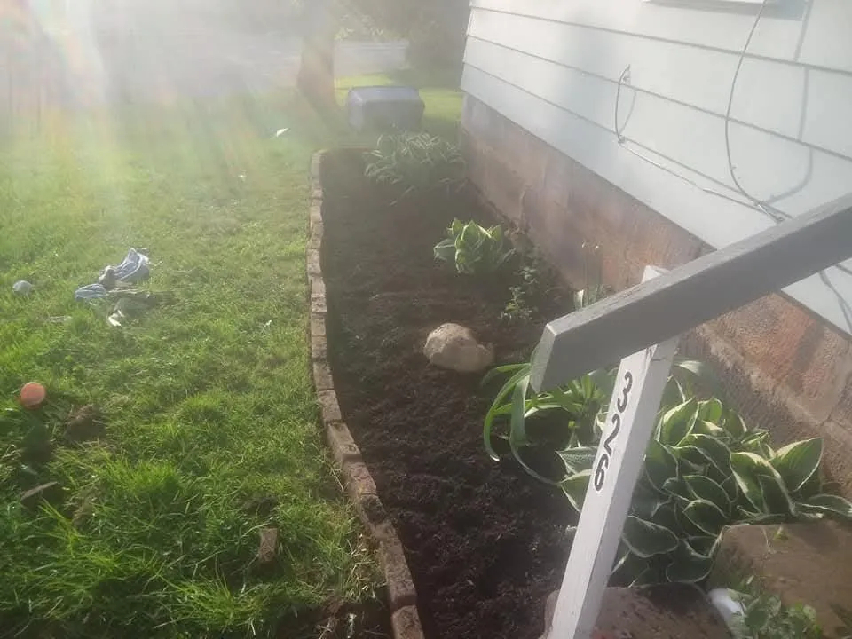 Professional residential landscaping in Mansfield, OH - Riches Landscaping & Hauling