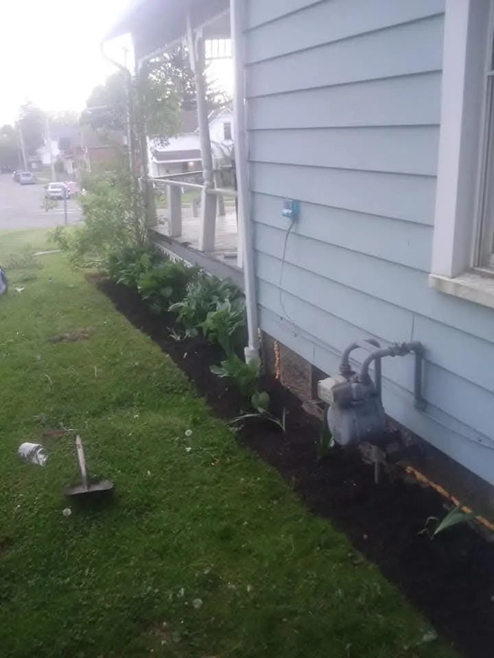 Professional outdoor landscaping in Mansfield, OH - Riches Landscaping & Hauling