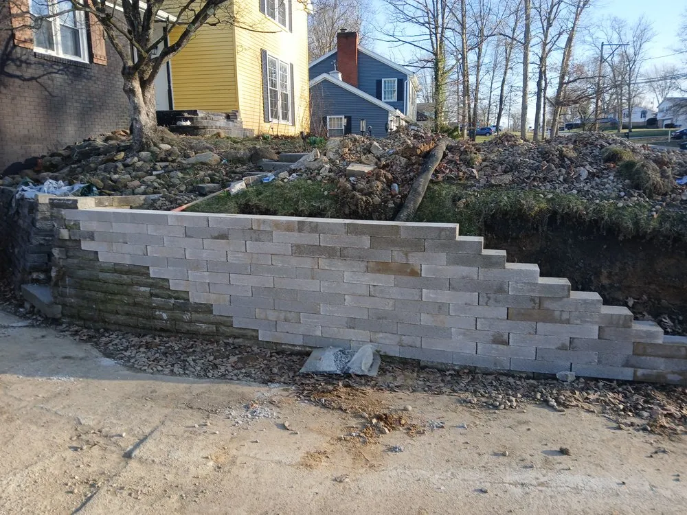 Trusted garden landscaping for residential properties across Mansfield, OH - Riches Landscaping and Hauling