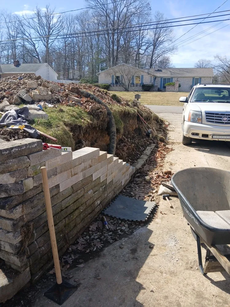 Affordable lawn care service for year-round maintenance in Mansfield, OH by Riches Landscaping and Hauling