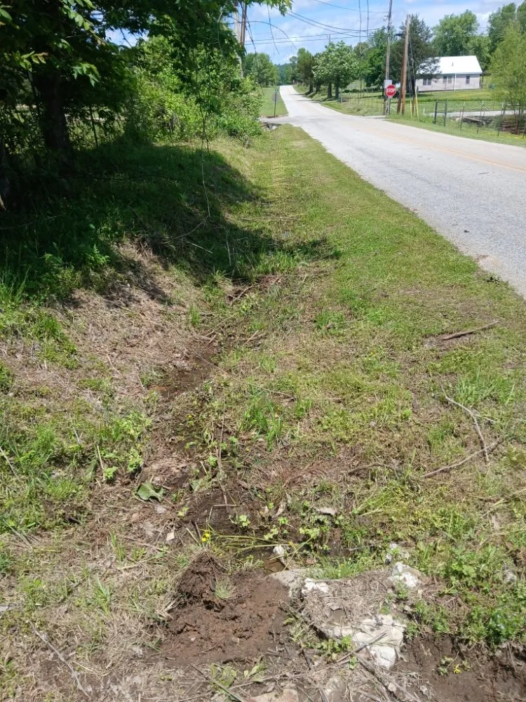 Reliable landscape design for homes across Dyer, AR - Richeys Landscaping & Small Engine Repair
