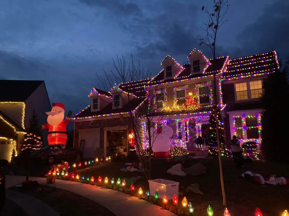 Local outdoor landscaping experts serving Walkersville, MD - Richie's Exterior Cleaning Service