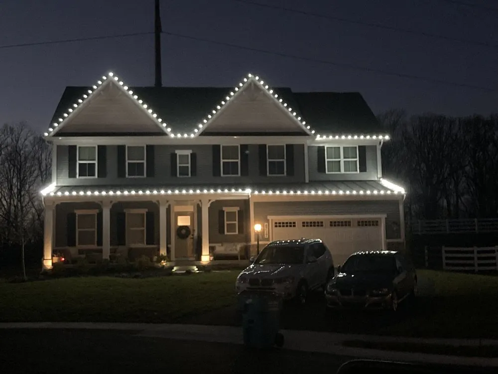 Professional yard maintenance in Walkersville, MD by Richie's Exterior Cleaning Service