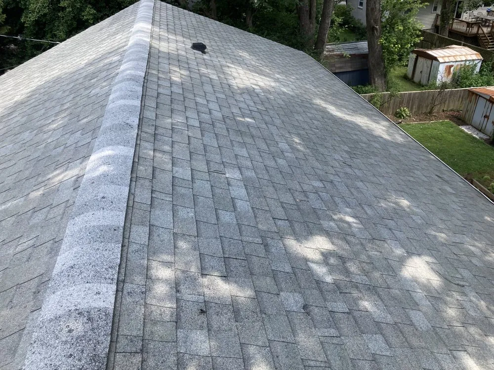 Affordable yard cleanup service for beautiful yards in Walkersville, MD by Richie's Exterior Cleaning Service