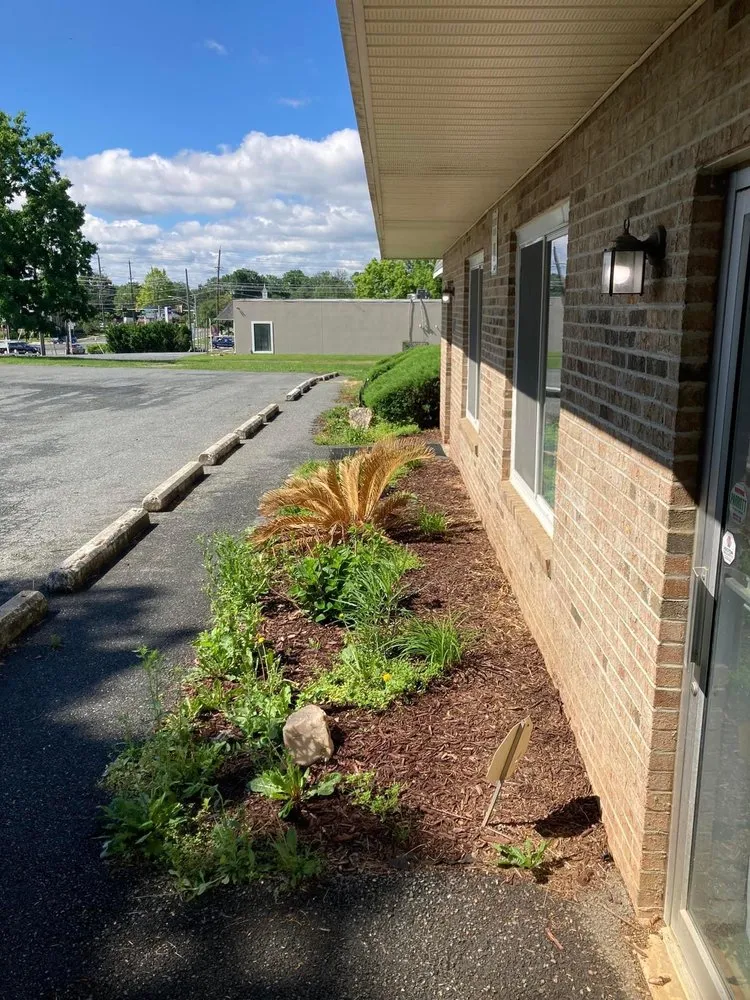 Custom lawn mowing service in Walkersville, MD - Richie's Exterior Cleaning Service