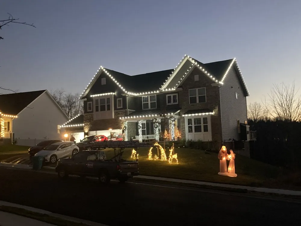 Reliable landscape design experts serving Walkersville, MD - Richie's Exterior Cleaning Service