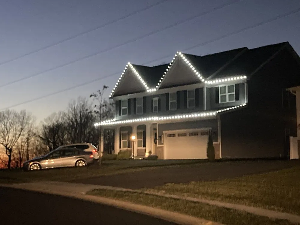 Local landscape design in Walkersville, MD - Richie's Exterior Cleaning Service