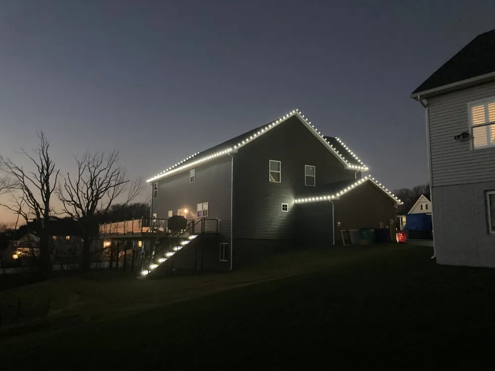 Top-rated landscape design with custom design across Walkersville, MD - Richie's Exterior Cleaning Service