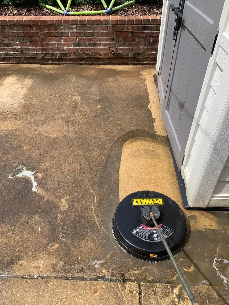 Reliable residential landscaping near you in Walkersville, MD by Richie's Exterior Cleaning Service