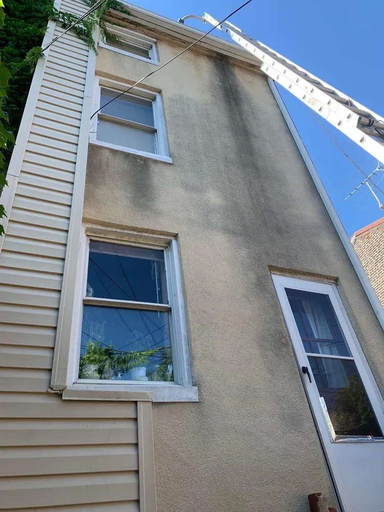 Expert outdoor landscaping with custom design in Walkersville, MD by Richie's Exterior Cleaning Service