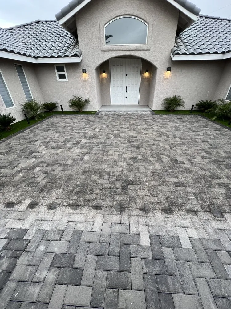 Expert outdoor landscaping for residential properties across Las Vegas, NV - Richie’s Maintenance and Landscape