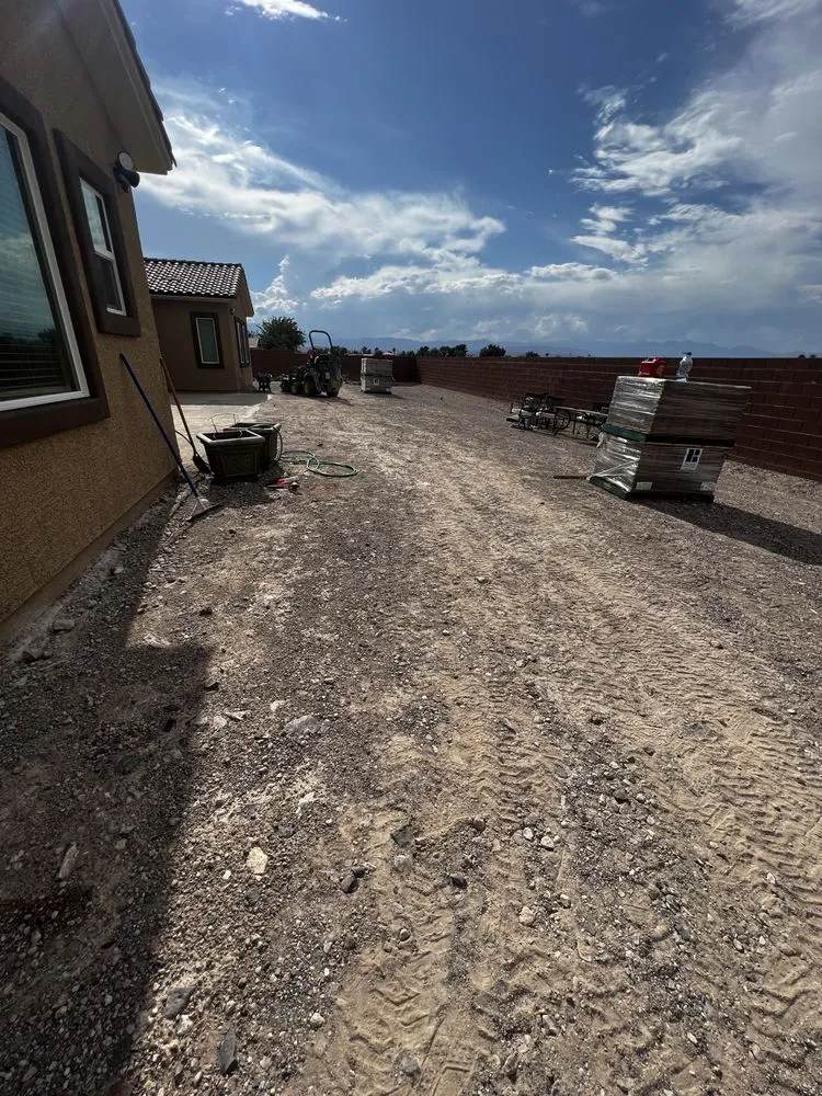 Custom landscape installation experts serving Las Vegas, NV - Richie’s Maintenance and Landscape
