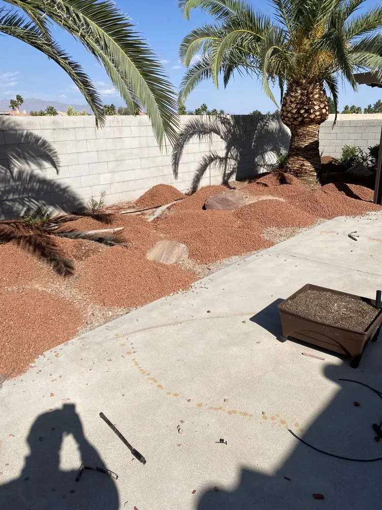 Reliable lawn care service experts serving Las Vegas, NV - Richie’s Maintenance and Landscape