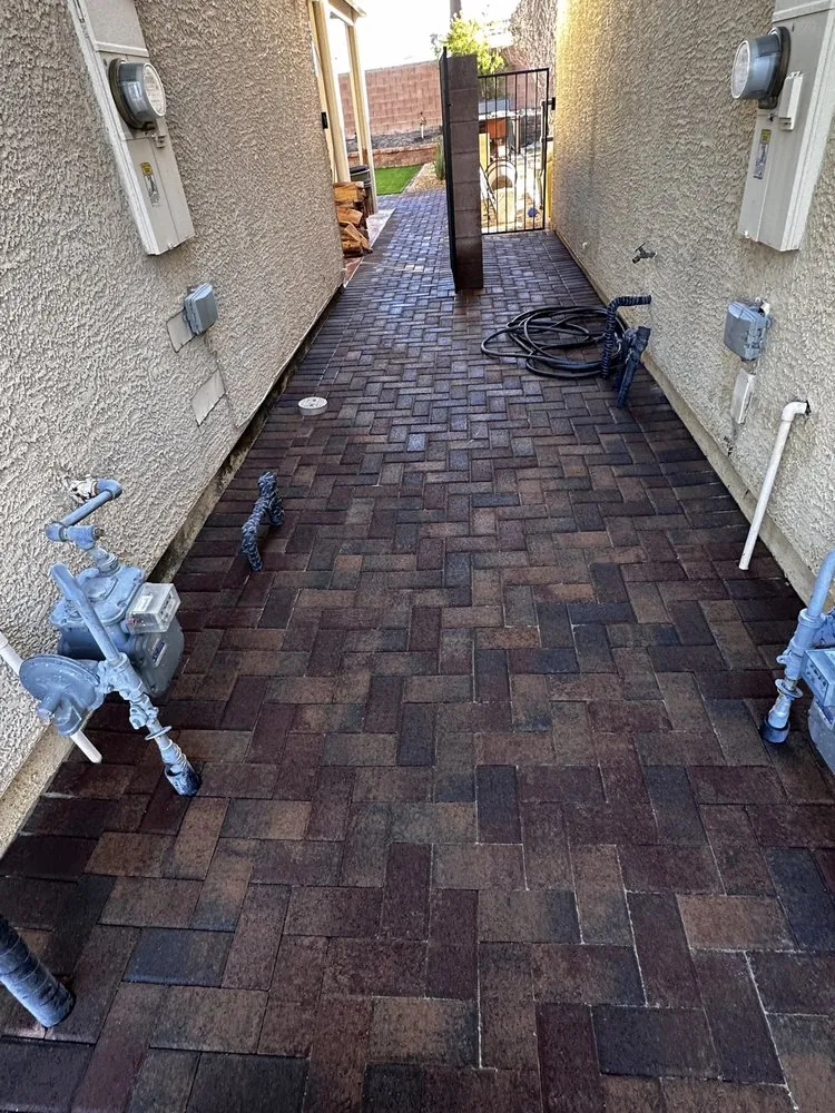 Reliable residential landscaping in Las Vegas, NV - Richie’s Maintenance and Landscape