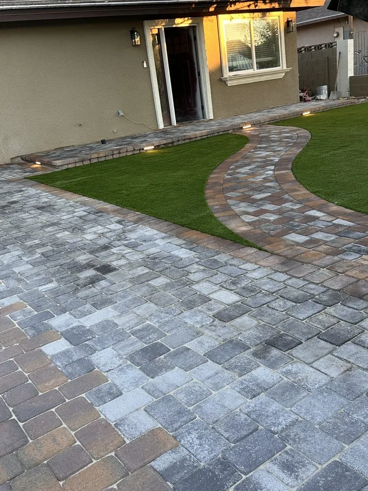 Local outdoor landscaping for residential properties across Las Vegas, NV - Richie’s Maintenance and Landscape