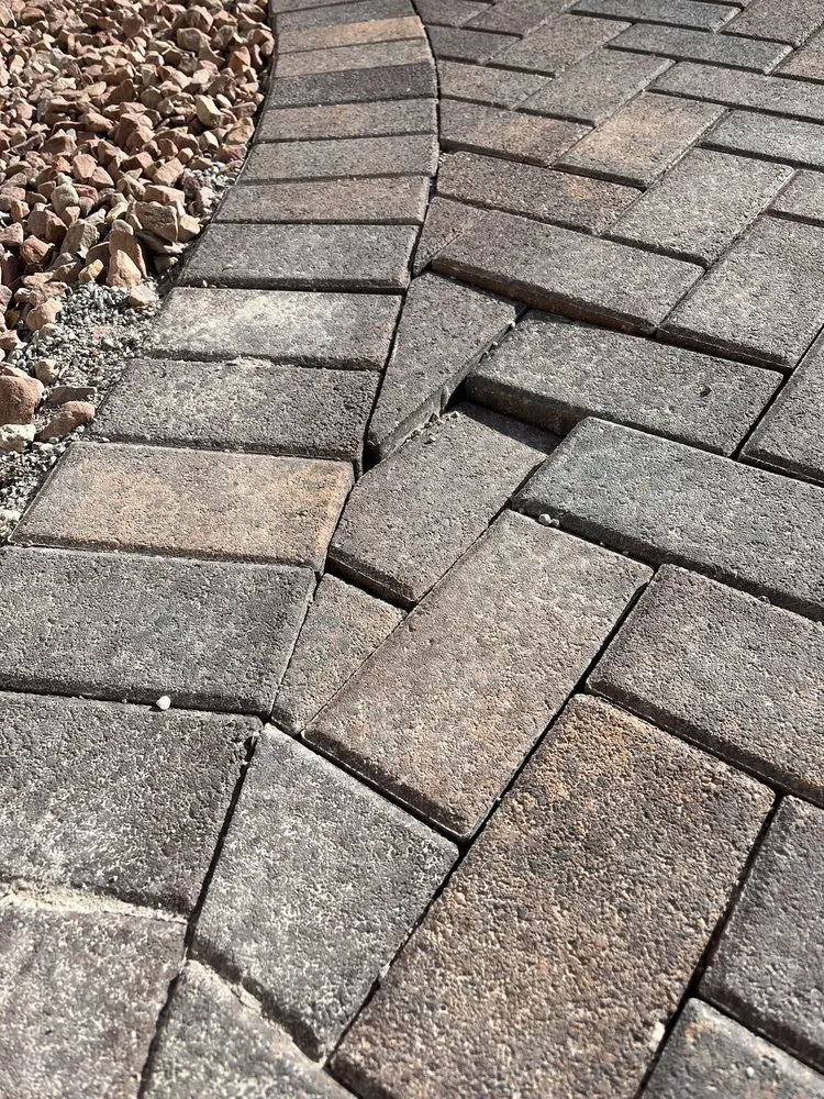 Top-rated landscape design for residential properties across Las Vegas, NV - Richie’s Maintenance and Landscape