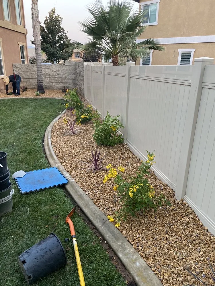 Reliable landscape installation experts serving Rancho Cucamonga, CA - Richie's Sprinklers & Lawn Service
