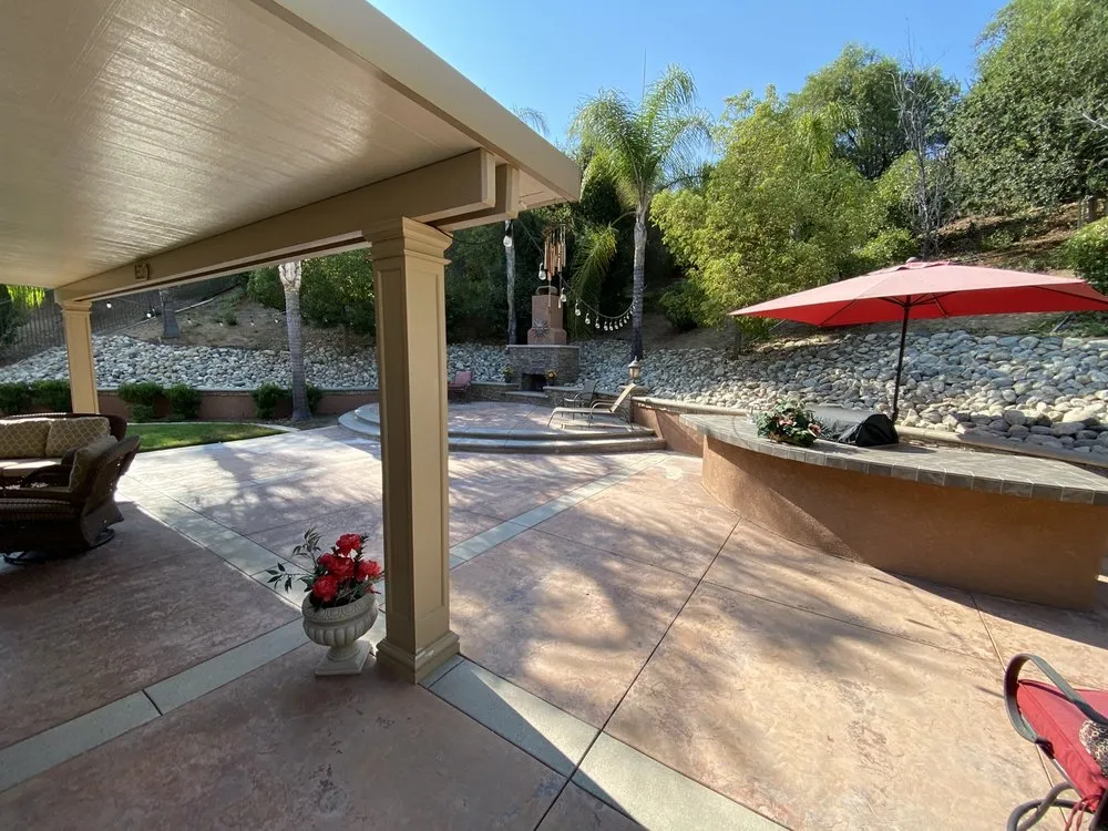 Trusted garden landscaping for beautiful yards in Rancho Cucamonga, CA by Richie's Sprinklers & Lawn Service