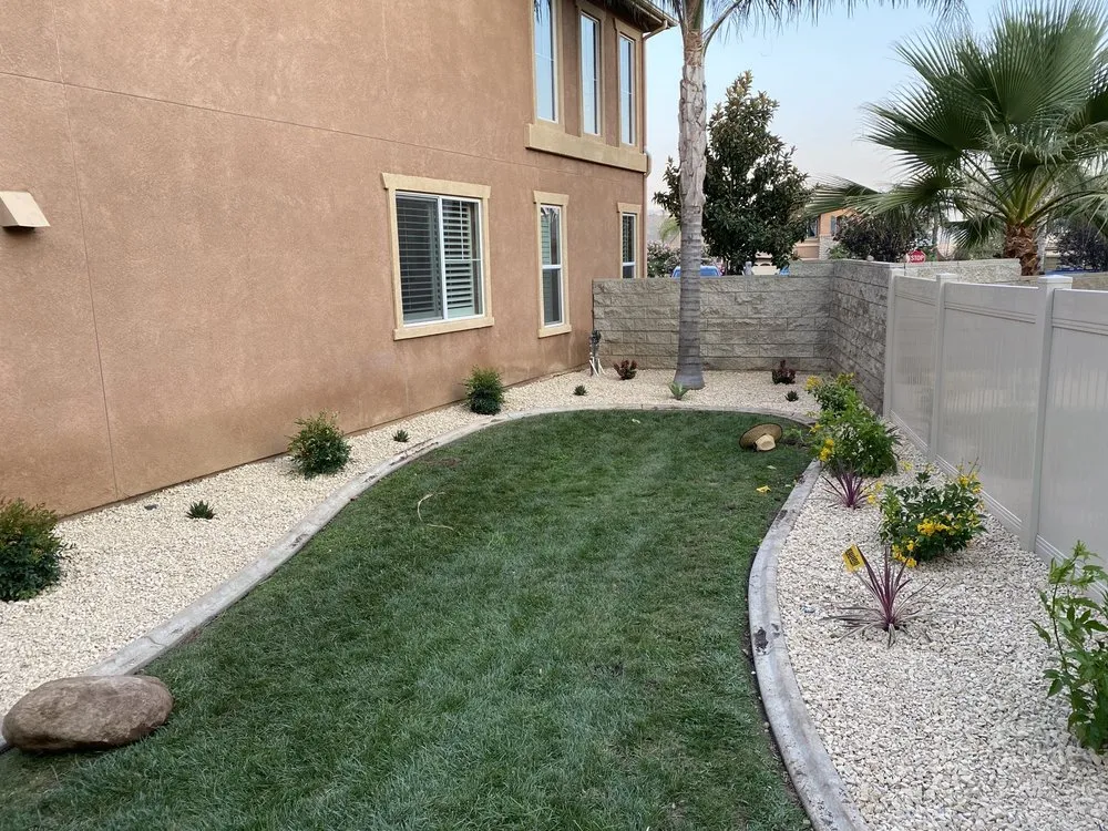 Affordable landscape installation for year-round maintenance across Rancho Cucamonga, CA - Richie's Sprinklers & Lawn Service