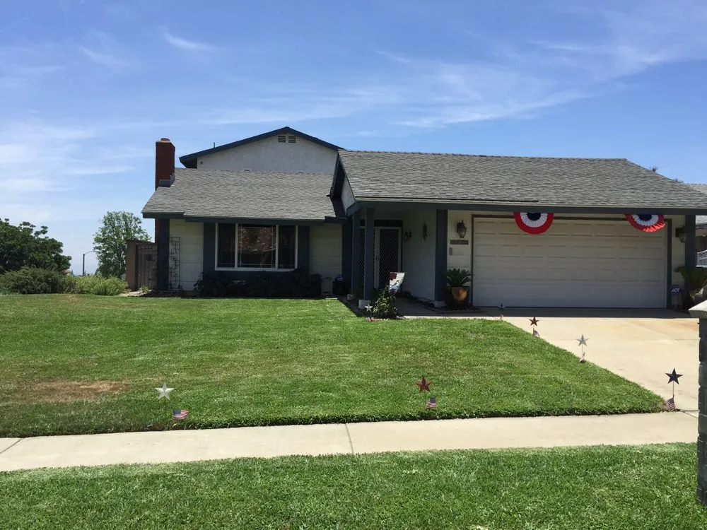 Professional yard cleanup service in Rancho Cucamonga, CA - Richie's Sprinklers & Lawn Service