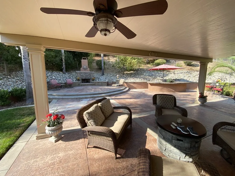 Reliable residential landscaping for homes across Rancho Cucamonga, CA - Richie's Sprinklers & Lawn Service