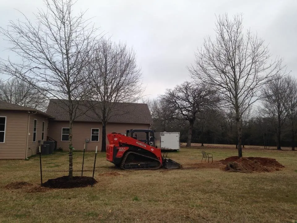 Top-rated garden landscaping experts serving Streetman, TX - Richland Chambers Landscape & Irrigation