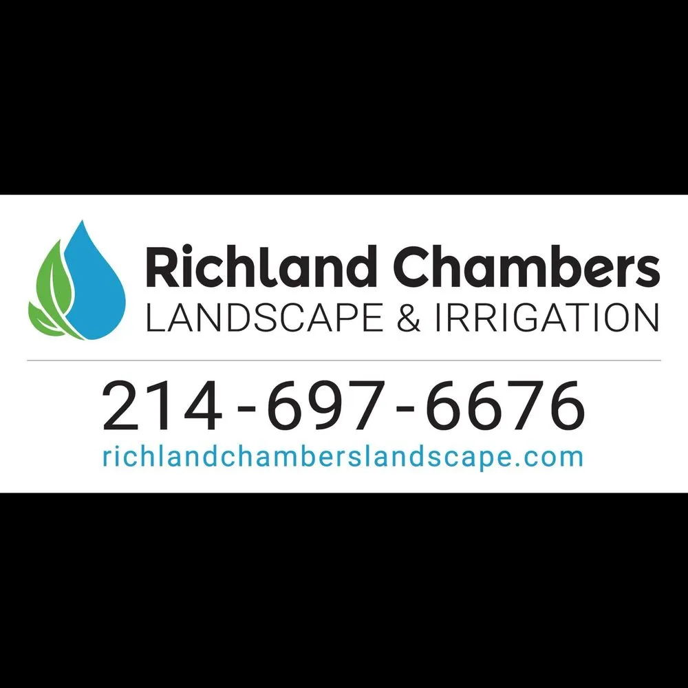 Custom garden landscaping near you in Streetman, TX by Richland Chambers Landscape & Irrigation