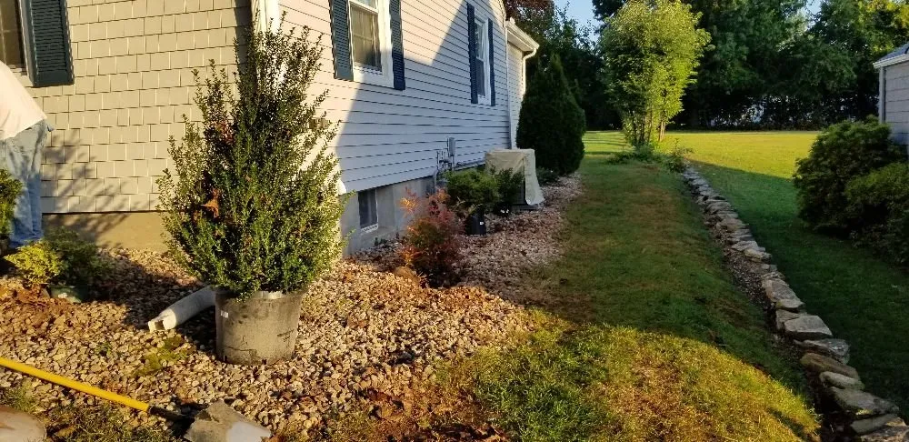 Top-rated landscape installation with custom design across Manchester, CT - Richman Family Landscape